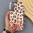 قاب گوشی Galaxy A16 سامسونگ فانتزی سخت Hard لیزری IMD طرح پلنگی 