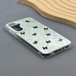 قاب گوشی Galaxy A16 سامسونگ فانتزی سخت Hard لیزری IMD طرح پروانه کد 1003265