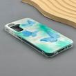 قاب گوشی Galaxy A16 سامسونگ فانتزی سخت Hard لیزری IMD طرح پروانه کد 1003267