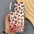 قاب گوشی Galaxy A17 سامسونگ فانتزی سخت Hard لیزری IMD طرح پلنگی 