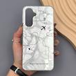 قاب گوشی Galaxy A17 سامسونگ فانتزی سخت Hard لیزری IMD طرح سفر 