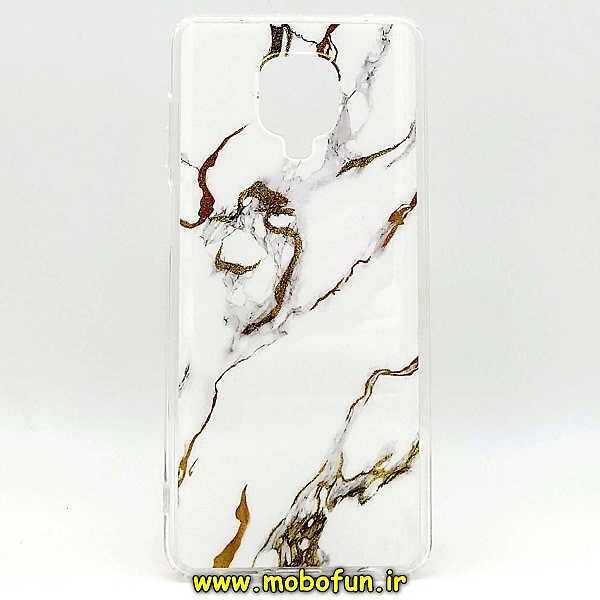 مشخصات و خرید قاب گوشی Redmi Note 9S - Redmi Note 9 Pro شیائومی طرح سنگ و اکلیل IMD سفید طلایی، خرید قاب گوشی Redmi Note 9S - Redmi Note 9 Pro شیائومی طرح سنگ و اکلیل IMD سفید طلایی از فروشگاه موبوفان، قیمت قاب گوشی Redmi Note 9S - Redmi Note 9 Pro شیائومی طرح سنگ و اکلیل IMD سفید طلایی