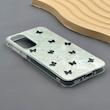 قاب گوشی Galaxy A35 سامسونگ فانتزی سخت Hard لیزری IMD طرح پروانه کد 1003286