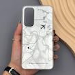 قاب گوشی Galaxy A55 سامسونگ فانتزی سخت Hard لیزری IMD طرح سفر