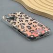 قاب گوشی iPhone 16 آیفون فانتزی سخت Hard لیزری IMD طرح پلنگی کد 1003318