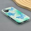 قاب گوشی iPhone 16 آیفون فانتزی سخت Hard لیزری IMD طرح پروانه کد 1003323