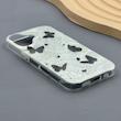قاب گوشی iPhone 16 آیفون فانتزی سخت Hard لیزری IMD طرح پروانه کد 1003326