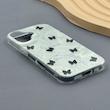 قاب گوشی iPhone 16 آیفون فانتزی سخت Hard لیزری IMD طرح پروانه کد 1003327