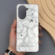 قاب گوشی Redmi A5 - Poco C71 شیائومی فانتزی سخت Hard لیزری IMD طرح سفر