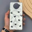 قاب گوشی Poco X3 - Poco X3 Pro شیائومی فانتزی سخت Hard لیزری IMD طرح پروانه