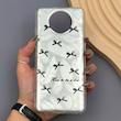 قاب گوشی Poco X3 - Poco X3 Pro شیائومی فانتزی سخت Hard لیزری IMD طرح پاپیون
