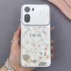 قاب گوشی Redmi A5 - Poco C71 شیائومی فانتزی چرمی Luxury Case سری 17 طرح Dior کیوت