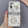 قاب گوشی A7 pro شیائومی فانتزی چرمی Luxury Case سری 17 طرح Dior کیوت کد 169610
