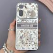 قاب گوشی A7 pro شیائومی فانتزی چرمی Luxury Case سری 17 طرح Dior کیوت کد 169610