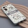 قاب گوشی A7 pro شیائومی فانتزی چرمی Luxury Case سری 17 طرح Dior کیوت کد 169610