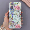 قاب گوشی A7 pro شیائومی فانتزی چرمی Luxury Case سری 17 طرح YSL کیوت