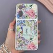 قاب گوشی A7 pro شیائومی فانتزی چرمی Luxury Case سری 17 طرح YSL کیوت