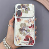 قاب گوشی A7 pro شیائومی فانتزی چرمی Luxury Case سری 17 طرح گل کیوت