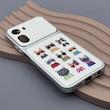 قاب گوشی A7 pro شیائومی فانتزی چرمی Luxury Case سری 17 طرح گربه کیوت کد 169615