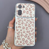 قاب گوشی A7 pro شیائومی فانتزی چرمی Luxury Case سری 17 طرح پلنگی کیوت
