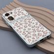 قاب گوشی A7 pro شیائومی فانتزی چرمی Luxury Case سری 17 طرح پلنگی کیوت کد 169616