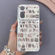 قاب گوشی A7 pro شیائومی فانتزی چرمی Luxury Case سری 17 طرح کتابخونه کیوت