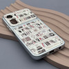 قاب گوشی A7 pro شیائومی فانتزی چرمی Luxury Case سری 17 طرح کتابخونه کیوت کد 169617