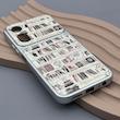 قاب گوشی A7 pro شیائومی فانتزی چرمی Luxury Case سری 17 طرح کتابخونه کیوت کد 169617