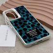 قاب گوشی Galaxy A53 سامسونگ So CooL سوکول اورجینال فانتزی دکمه کرومی طرح پلنگی سبز کد 1001716