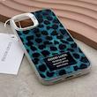 قاب گوشی iPhone 11 Pro آیفون So CooL سوکول اورجینال فانتزی دکمه کرومی طرح پلنگی سبز کد 1001738