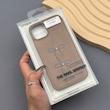 قاب گوشی iPhone 13 - iPhone 14 آیفون اورجینال یونیک کیس چرمی دوخت طرح پاپیون کد 1000894