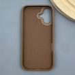 قاب گوشی iPhone 16 آیفون اورجینال یونیک کیس چرمی دوخت طرح پاپیون کد 1000908