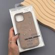 قاب گوشی iPhone 15 آیفون اورجینال یونیک کیس چرمی دوخت طرح پاپیون کد 1000912