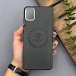 قاب گوشی Galaxy A05 سامسونگ لدر دیزاین پولو Leather Design Polo مشکی 