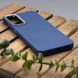 قاب گوشی Galaxy A05S سامسونگ لدر دیزاین پولو Leather Design Polo سرمه ای کد 1001810