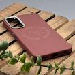 قاب گوشی Galaxy A05S سامسونگ لدر دیزاین پولو Leather Design Polo زرشکی کد E1-1001811
