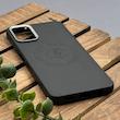 قاب گوشی Galaxy A06 سامسونگ لدر دیزاین پولو Leather Design Polo مشکی کد E1-1001815