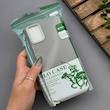 قاب گوشی Galaxy A06 سامسونگ لدر دیزاین پولو Leather Design Polo طوسی کد E1-1001817