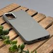 قاب گوشی Galaxy A06 سامسونگ لدر دیزاین پولو Leather Design Polo طوسی کد E1-1001817