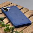 قاب گوشی Galaxy A07 سامسونگ لدر دیزاین پولو Leather Design Polo سرمه ای کد 1001819