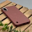قاب گوشی Galaxy A10 - M10 سامسونگ لدر دیزاین پولو Leather Design Polo زرشکی کد E1-1001824