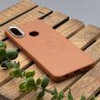 قاب گوشی Galaxy A10S سامسونگ لدر دیزاین پولو Leather Design Polo عسلی کد E1-1001829