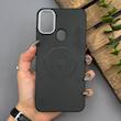 قاب گوشی Galaxy A11 - M11 سامسونگ لدر دیزاین پولو Leather Design Polo مشکی