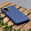 قاب گوشی Galaxy A13 4G - A04S سامسونگ لدر دیزاین پولو Leather Design Polo سرمه ای کد E1-1001843