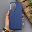 قاب گوشی Galaxy A13 4G - A04S سامسونگ لدر دیزاین پولو Leather Design Polo سرمه ای