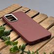 قاب گوشی Galaxy A13 4G - A04S سامسونگ لدر دیزاین پولو Leather Design Polo زرشکی کد E1-1001845