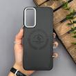 قاب گوشی Galaxy A14 سامسونگ لدر دیزاین پولو Leather Design Polo مشکی