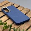 قاب گوشی Galaxy A15 سامسونگ لدر دیزاین پولو Leather Design Polo سرمه ای کد 1001853