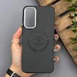 قاب گوشی Galaxy A16 سامسونگ لدر دیزاین پولو Leather Design Polo مشکی