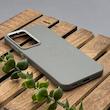 قاب گوشی Galaxy A17 سامسونگ لدر دیزاین پولو Leather Design Polo طوسی کد E1-1001865